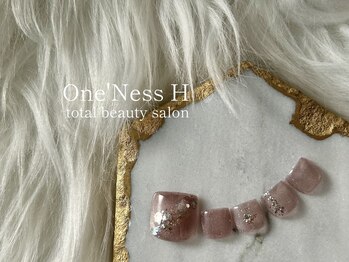 ワンネス 平林店(One’Ness)/Nail design