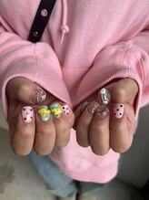 ポートオブコール(PORT of CALL)/art by asami