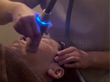 ウォーム(warm)/肌質改善/岡山/フェイシャル