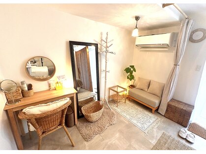 シャンティ(SHANTI)の写真