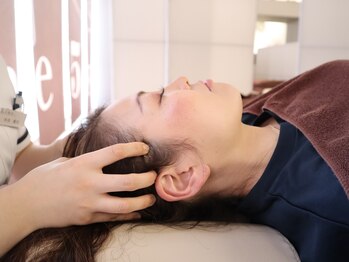 ライン(Line)/頭痛や眼精疲労の方必見！