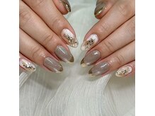ケーライズネイル アンド アイ(K Rise nail&eye)の雰囲気(定額~やり放題まで幅広く対応♪#ワンホン#ニュアンス)