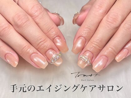トラストネイル 垂水(TRUST NAIL)の写真
