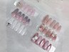 【FUTABA・NARUMI指名限定】スカルプ10本＋60分定額¥14,500~(指名料別途)
