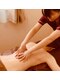 ハラリエ(Hararie)の写真/夏のだるさ、つらい不調にオイルマッサージで心地よく♪自律神経を整え、全身リラックスで軽やかな毎日へ◎