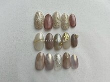 メイジューン(MAY JUNE)の雰囲気(公式Instagram @mayjune_nail)