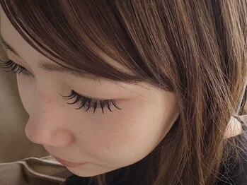 コルテシル(corte.cil)の写真/自然な仕上がりで理想の目力を！丁寧なカウンセリングと豊富なメニューで,あなた史上最高のモテ可愛に♪