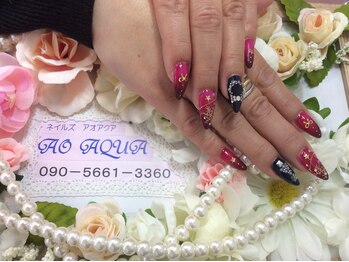 ネイルズアオアクア(Nail's AO AQUA)/