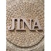 ネイルズジーナ(Nails JINA)ロゴ