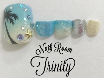 ネイルルーム トリニティ(Nail Room Trinity)/