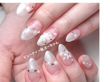 寺子屋ビューティーズ(寺子屋Beauty's)/ブライダルネイル