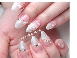 ブライダルネイル