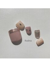 ロヂナ(Rodina)/