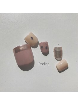 ロヂナ(Rodina)/