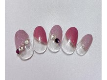 ピーチ(Peach)/モテカワ系デザインコース