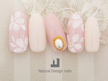 ナチュラルデザイン 品川本店(Natural Design)/トレンドデザインネイル