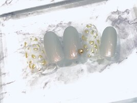 ミラーレオパード☆