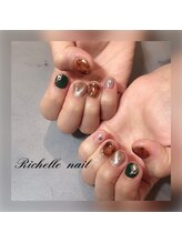 リシェル 横浜店(Richelle)/持ち込み90分コース