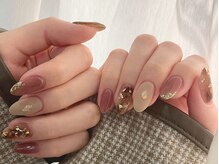 ネイルマジック 仙台一番町店(NAIL MAJIC)/ニュアンスネイル☆オーダー