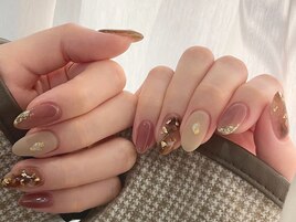 ニュアンスネイル☆オーダー