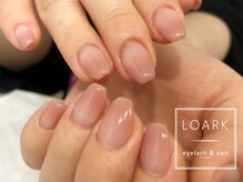 ロアーク 博多口店(LOARK)/グラデーションネイル