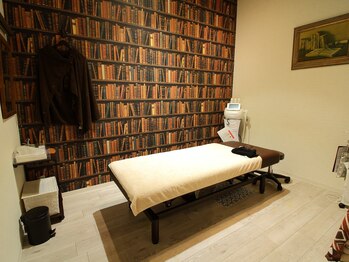 カイロプラクティック ラウレア 豊川店/完全個室もあります