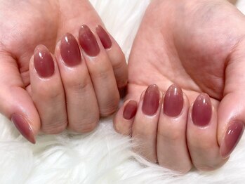 ミラン 上尾(miRAN)/艶ワンカラー♪