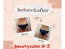 アーズ(A-Z)/重力に負けたデカ尻が引き締まる