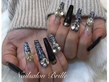 エスフィーネイルサロン ブリーユ(Esfy nailsalon Brille)/冬ネイル