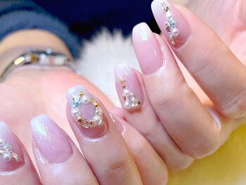 ネイルマジック 仙台一番町店(NAIL MAJIC)/クリスマスネイル☆オーダー
