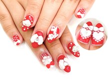 ネイルコレクション ピンク(Nail Collection Pink)/スカルプ放題☆推し・テニプリ