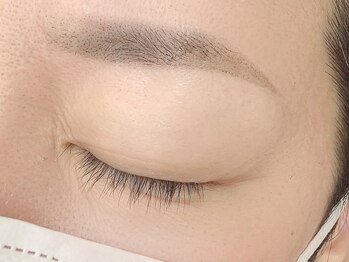 マユカ 浜松東店(Mayuka)/眉がないから形が上手く出来ない