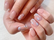 アトリエ ラビータ(atelier la vita)/手描きフラワー