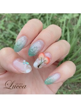 ルッカ(Lucca)/クリームソーダ