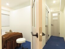 メローワックス 仙台東口店(MELLOW WAX)/施術部屋