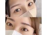 【レディース＊アイブロウ】美眉スタイリング(wax+間引き+メイク付き)