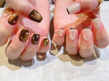 ネオリーブ 横浜店(Neolive aim)/持込デザイン★パラジェル使用