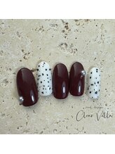 ネイルサロンクリアヴィラ(nail salon clear villa)/trend &nbsp;nuance￥8990