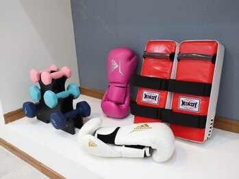 ペガサス トレーニングジム 八尾久宝寺店(Pegasus training gym)/キックボクシング(八尾市)