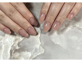 アズールネイル(AZUL nail)/ワンカラー
