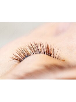 カラーエクステがあるサロン