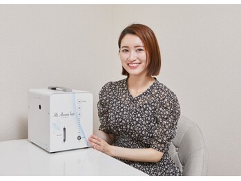 エイチツー アロマ(H2 Aroma)/水素ガス吸引器は2種から選択♪