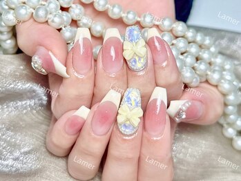 ラメール(La mer)/持ち込みデザイン