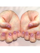 アヤネイルズ アンド アイラッシュ(AYA NAILZ.＆Eyelash)/90min