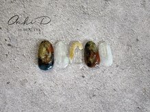 オーキッド バイ ビューティー(OrchiD.by BEAUTY)/◆rich◆定額アート