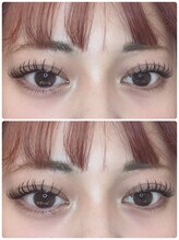 ブリランテ/【池袋/まつエク】