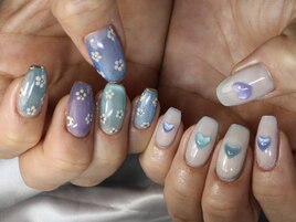 アシメマグネット☆