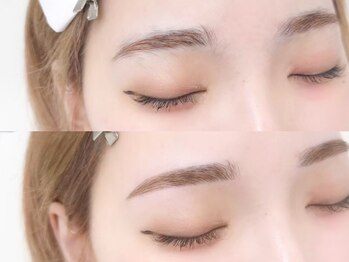 アイブロウ33/【似合わせ美眉Wax】