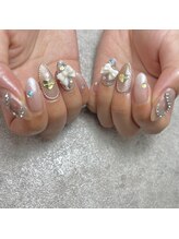 アンドメルシー(&MERCI)/handアートし放題