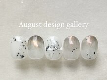 リリア ネイルサロン(Lilia Nail Salon)/#8月